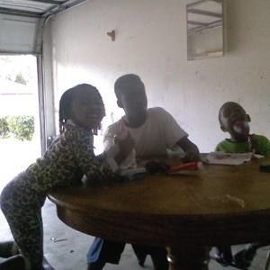 Meet your Posher, Terrell